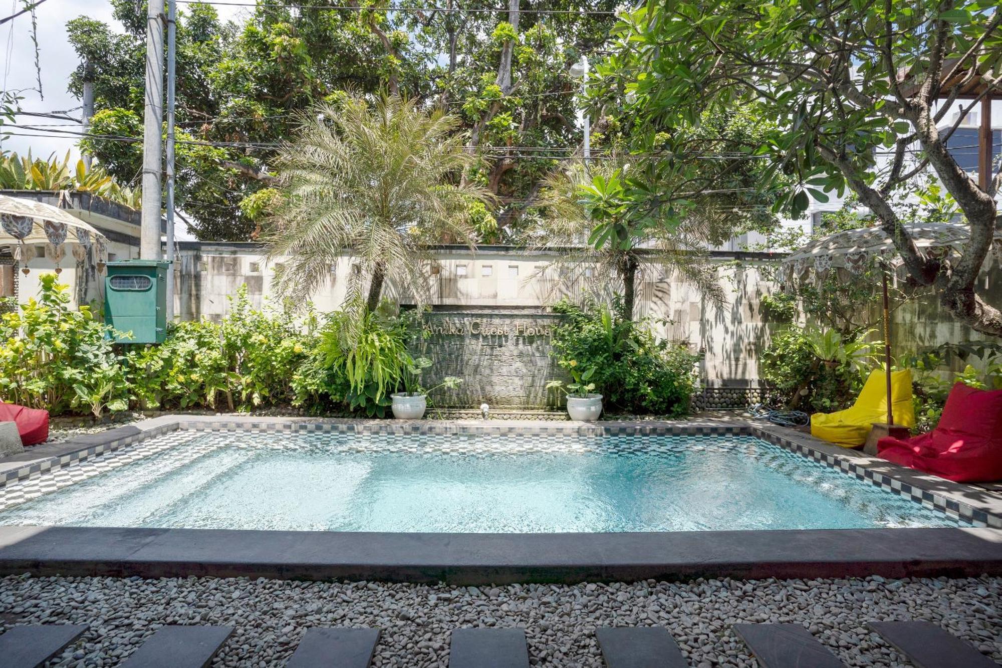 Oyo 482 Anika Guest House 庫塔 外观 照片