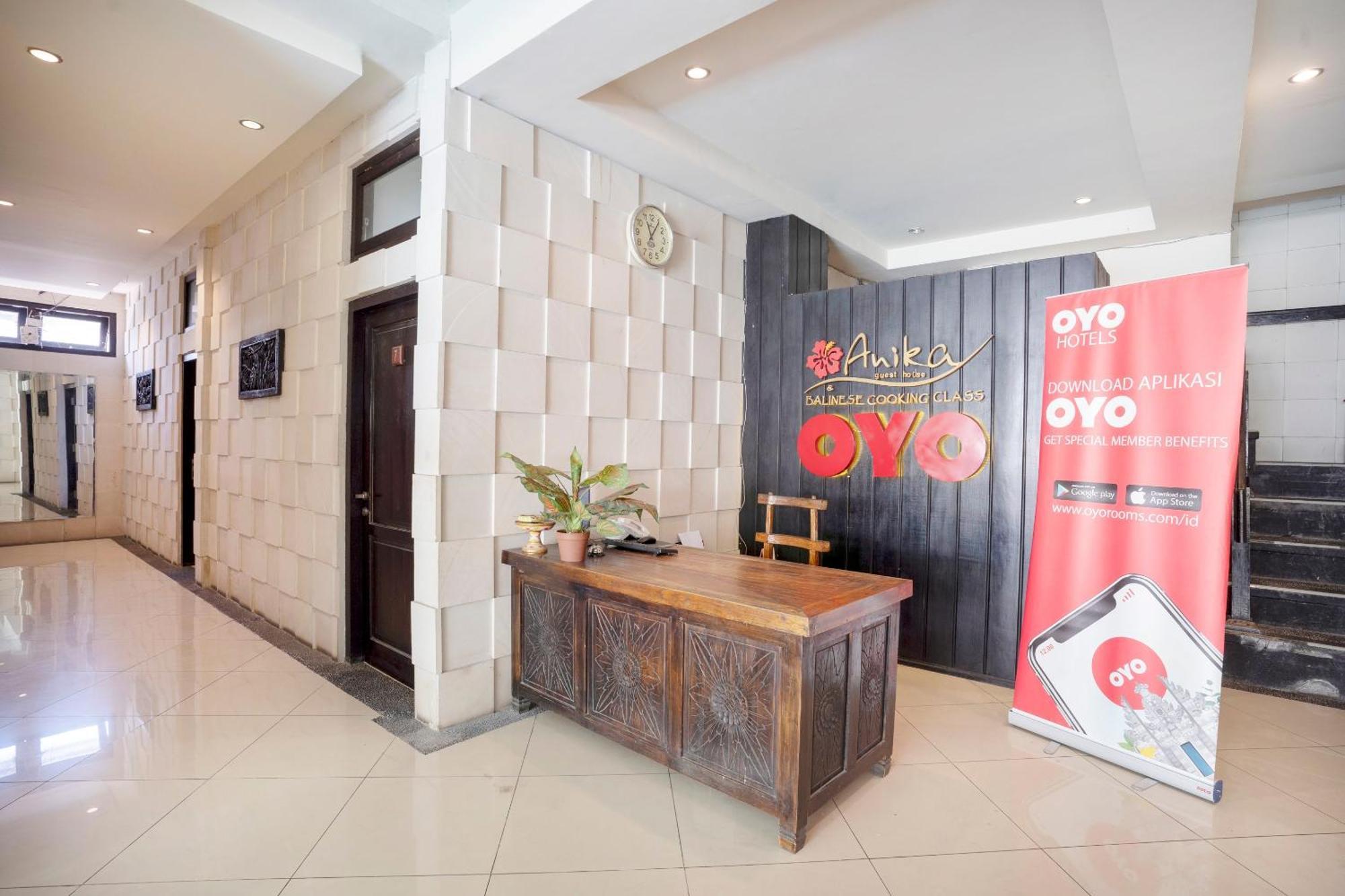 Oyo 482 Anika Guest House 庫塔 外观 照片