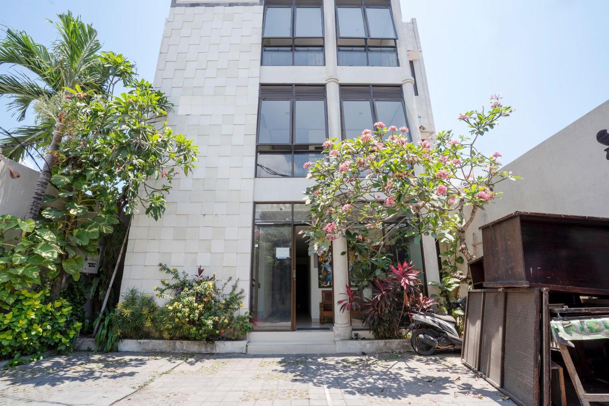 Oyo 482 Anika Guest House 庫塔 外观 照片
